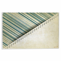 Pastel Striped Old Background Rugs 61400799