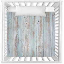Pastel Wood Planks Texture Nursery Decor 113135609