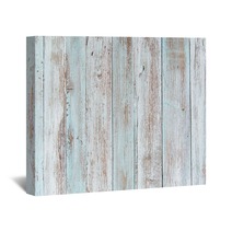 Pastel Wood Planks Texture Wall Art 113135609