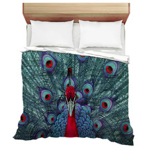 Peacock 3 Bedding 44446981
