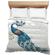 Peacock Bedding 63230633