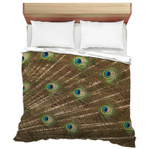 Peacock Bedding 65937884