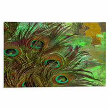 Peacock Feathers Rugs 177225792