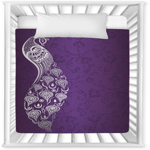 Peacock, Wedding Card Design, Royal India Nursery Decor 56009746