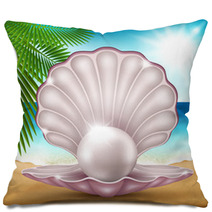 Pearl On The Sand Pillows 54773127