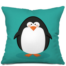 Penguin Design Pillows 57461666