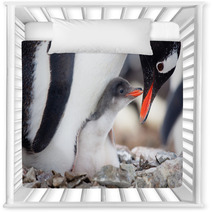 Penguins Nest Nursery Decor 35385311