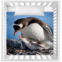Penguins Nest Nursery Decor 36506934