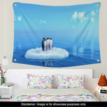 Penguins Wall Art 53326026