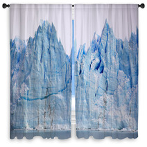 Perito Moreno Glacier, Argentina Window Curtains 48471510