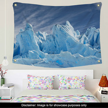 Perito Moreno Glacier In Argentina Wall Art 40613216