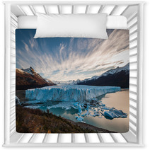 Perito Moreno Glacier In The Autumn Afternoon, Argentina. Nursery Decor 62045094