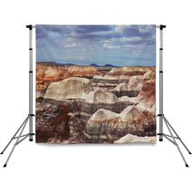 Petrified Forest Backdrops 60869660