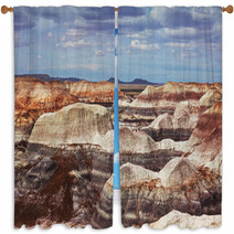 Petrified Forest Window Curtains 60869660