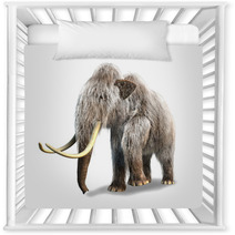 Photorealistic 3 D Rendering Of A Mammoth Nursery Decor 39330887