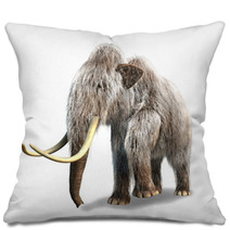 Photorealistic 3 D Rendering Of A Mammoth Pillows 39330887