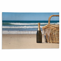 Picnic By The Ocean Rugs 41883612