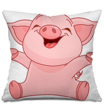 Piggy Pillows 70496420