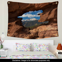 Pikes Peak Wall Art 62043556