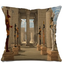 Egyptian Pillows 106615076