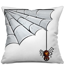 Spider Pillows 119384573