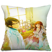 Anime Pillows 132938534