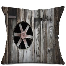 Barn Pillows 185764384
