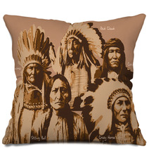 Native American Pillows 192979574