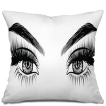 Contemporary Pillows 210288142
