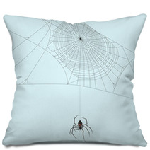 Spider Pillows 215304103