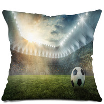 Soccer Pillows 220287560