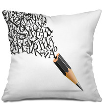 Artistic Pillows 242316696