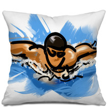 Swimming Pillows 33082451