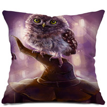 Owl Pillows 99185819