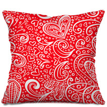 Valentines Day Pillows 99639243