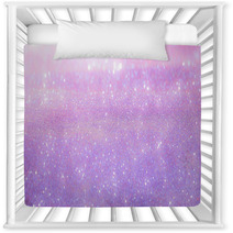 Pink Glitter Texture Bokeh Background Nursery Decor 164749536