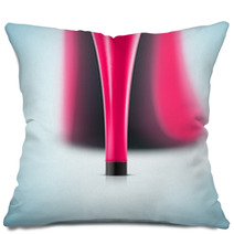 Pink Heel Pillows 64539544