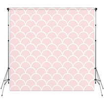 Pink Seamless Vector Pattern. Backdrops 67846880