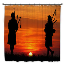 Pipers At Sunset Bath Decor 53652466