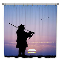 Pipers At Sunset Bath Decor 65251071