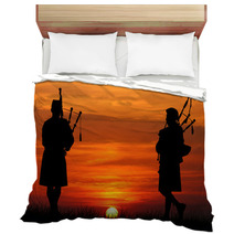 Pipers At Sunset Bedding 53652466