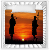 Pipers At Sunset Nursery Decor 53652466