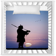 Pipers At Sunset Nursery Decor 65251071