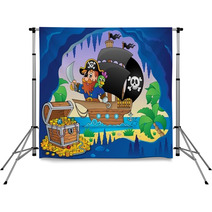 Pirate Ship Theme Image 3 Backdrops 63275079