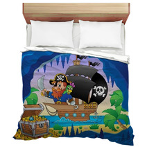 Pirate Ship Theme Image 3 Bedding 63275079