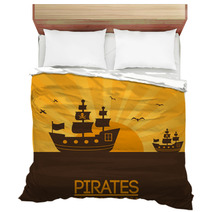 Pirates Bedding 54700082