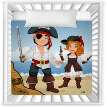 Pirates Nursery Decor 65816769