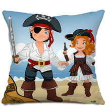 Pirates Pillows 65816769