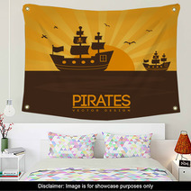 Pirates Wall Art 54700082