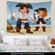 Pirates Wall Art 65816769